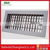 High Quality White Air Conditioner Air Diffuser Grille HVAC System thumbnail-3