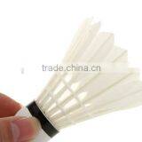 Duck Feather Shuttlecock Aeroplane Training Badminton thumbnail-2