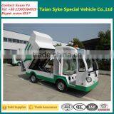 Automatic Garbage Vehicle Electric Garbage Truck for Sale thumbnail-5