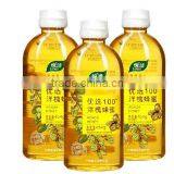 Plastic Drink Bottle With Food Grade/BPA Free