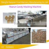 New Type Sesame Candy, Peanut Candy, Chikki Candy Machine From Jiangsu thumbnail-1