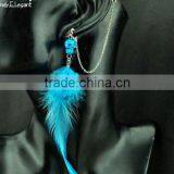 Neon Fashion Earrings