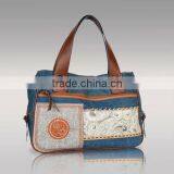 1257 2014 Wholesale Jeans Handbag,National Style Hand Made Bags Supplier