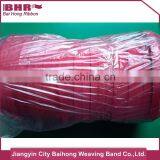 2016 Customized Cotton Twill Webbing for Garment Accessories