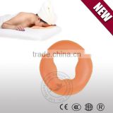 hotsale silicon gel massage table face pillow FD-001