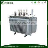 2016 New Electrical Oil Immersed Distribution Transformer With Best Price thumbnail-3