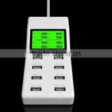 Top Selling New Style 8 Port USB Charger for Mobile Phone and Tablet thumbnail-2
