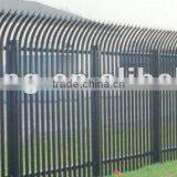 Residential Square Steel Tube Fence