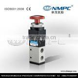 Newly Hotsell Direct Acting Mechanical Hand Valve