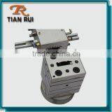 PVC/WPC Foaming Door Shield Profile Extrusion Die And Calibrator thumbnail-3