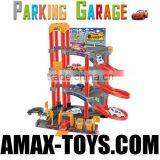 Ht-P3488A2 Parking Garage Playset thumbnail-1