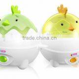 Home Egg Cooker,plastic Egg Cooker,electric Egg Boiler With Chicken Shape thumbnail-5