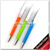 Plastic ballpoint pen , plastic pen