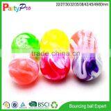China Toy Zhejiang New 2015 Bulk Cheap Small Hard Colorful Rubber Balls Wholesale thumbnail-4