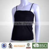 2015 New fashion comfortable ladies camisole for ladies factory