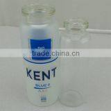 Wholesale Ampoules Glass Bottle,tube-type Glass Vial With Silicon Rubber Case