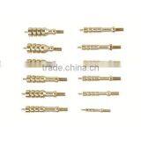 Spear-Pointed Brass Tip thumbnail-1