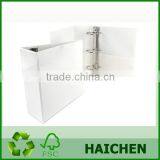 3-D Ring Vinyl View Binder 2 Inches thumbnail-1