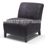 linen fabric exquisite wooden frame sex chair -2015 new mode