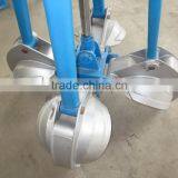 Paper Mill Grasper Machine for Pulp Making