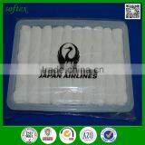 Disposable Hot and Cold 10x10 Airline Refreshing Towels Quality Choice thumbnail-4
