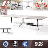 Segmented Conference Table, Aluminium Table Leg, Replica Table CT-609 thumbnail-2
