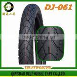 Customized Motorcycle Tyre With Inner Tube With More Than 500 Elongation at Break thumbnail-6