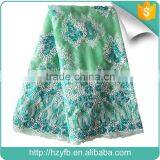 Most Popular African French Lace Fabric Africa Tulle French Lace Evening Dress Tulle Lace Fabric thumbnail-6
