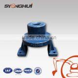 Excavator Undercarriage Parts Yoke Forging Spare Parts for Excavator Forging Idler Yoke U-shaped Rack Forging Idler Yoke DH220 thumbnail-5