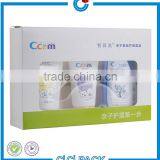 Coated Paper Box Packaging With Inner Tray for Super Crystal Skin Care Product Package thumbnail-3