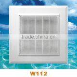 ABS Plastic Ceiling Air Diffuser thumbnail-5