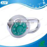 Color Rotary Dial Combination Lock for Students Chests, Cabinets or Lockers thumbnail-2