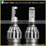 Car Accessory Hi/Lo Led Headlight Bulb H7 H9 H11 9005 9006 thumbnail-1