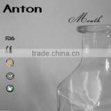 320ML Hexagon Aromatherapy Essential Oil Diffuser Bottle With Cork thumbnail-5