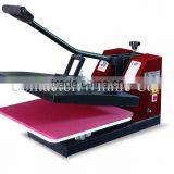 Manual heat press machine(38*38) vertical stule