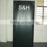 High Quality Biack Double Side Roll up Banner