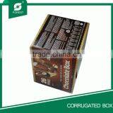 CUSTOM PRINTED ICECREEN CAKE PACKAGING CORRUGATED BOX thumbnail-4