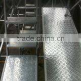 Aluminium Scaffold Ladder for Building thumbnail-1