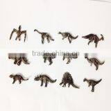 Funny Dinosaur Skeleton Toy Rubber Dinosaur Toy Plastic Dinosaur Toys