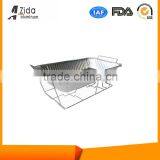 Disposable Aluminum Foil Loaf Pans for Roasts thumbnail-2