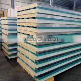 Heat Insulated Rock Wool Sandwich Panel thumbnail-4