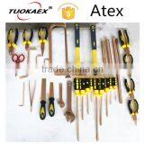 Non Sparking Tools Atex Beryllium Copper Tools Factory
