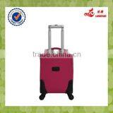 High-end Travel Fashion Girls Spinner Four Wheels1680D Suitcase thumbnail-4