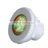 2" 6W White Underwater 100% waterproof LED Light for Swimming Pool