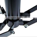 Good Quality Winch-up Lighting Stand Height 3m Load 60kg T-bar Tripod dj Lighting Stand Quality Choice thumbnail-3