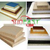 Linyi Suneast Melamine Laminated Particle Board / Chipboard /melamine Board Price thumbnail-1