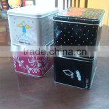 Wholesale Custom Tin Box Packaging