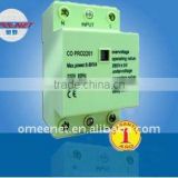 Over and Under Voltage Protection with Single Phase