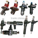 Single Cylinder Pump and Fuel Injector
