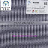 97%COTTON 3%SPANDEX CHECK FABRIC